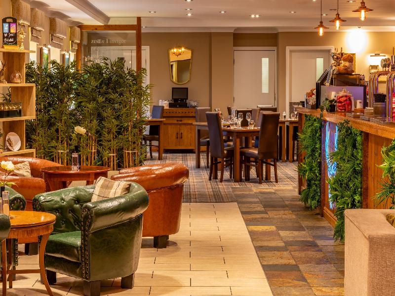 Hollins Hall Hotel, Spa & Golf image