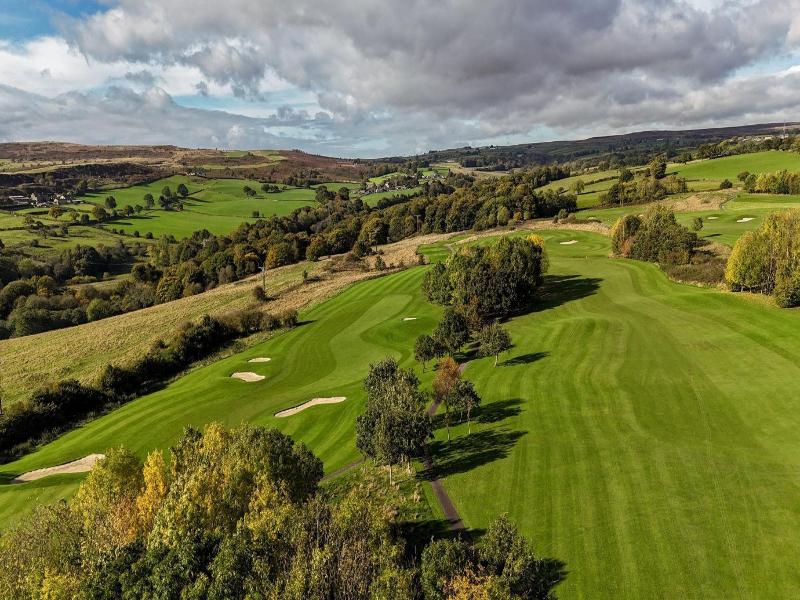 Hollins Hall Hotel, Spa & Golf image
