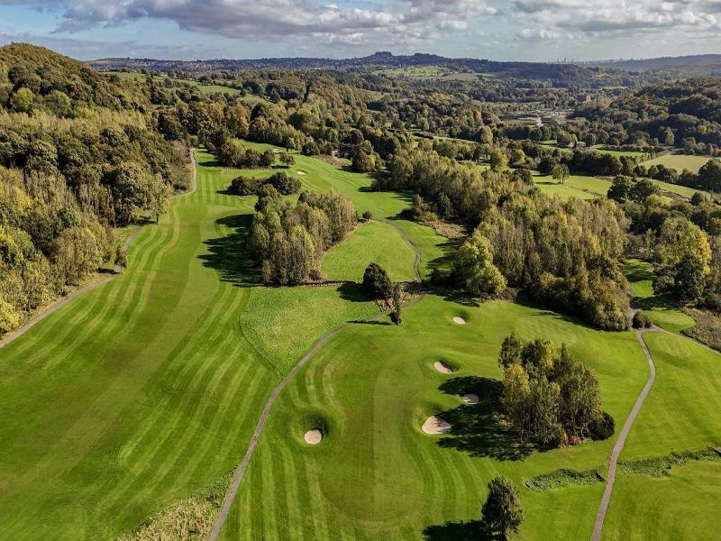 Hollins Hall Hotel, Spa & Golf image