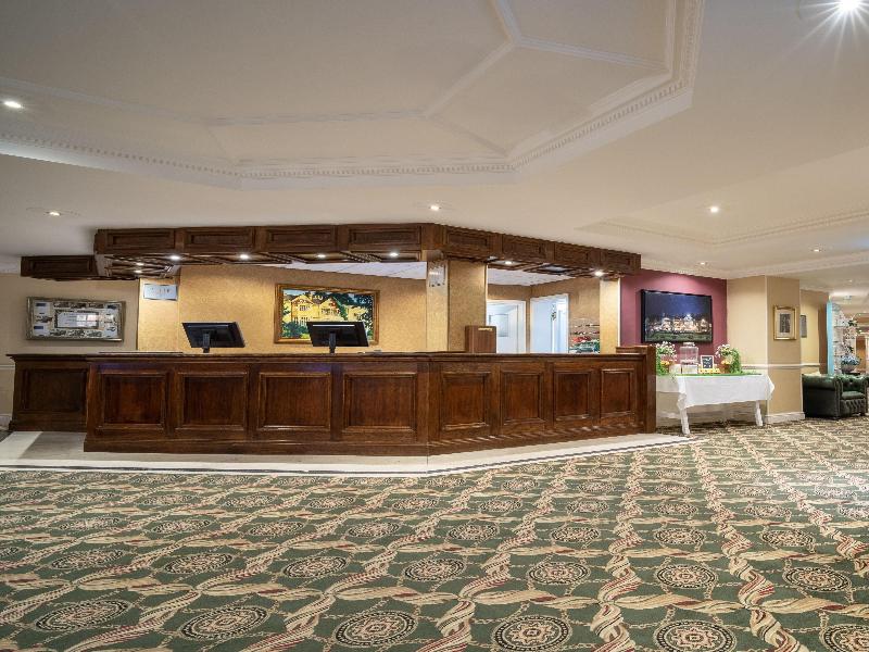 Hollins Hall Hotel, Spa & Golf image