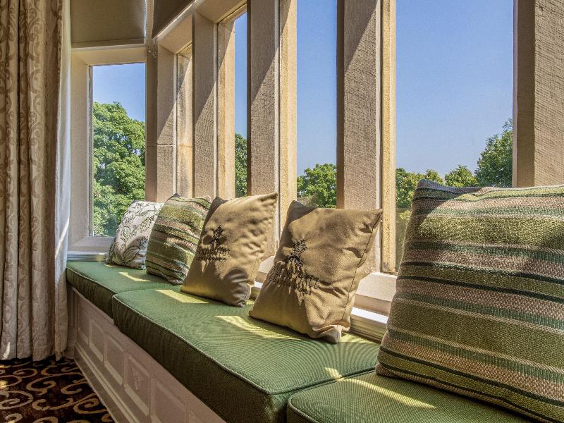 Hollins Hall Hotel, Spa & Golf image