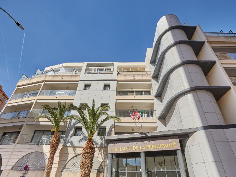 Odalys City - Monaco Les Hauts de la Principauté image