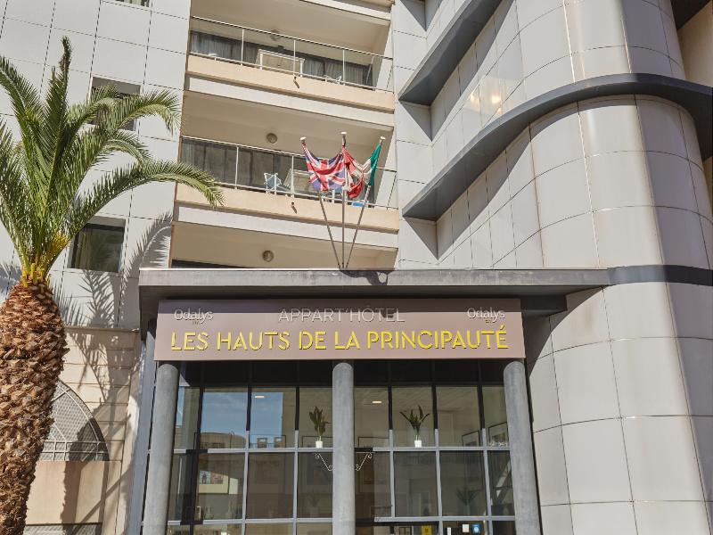 Odalys City - Monaco Les Hauts de la Principauté image