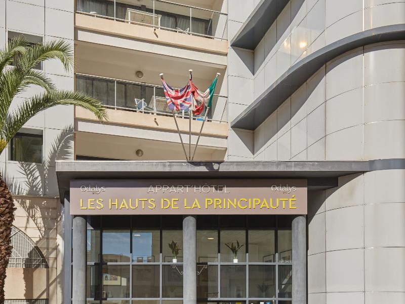 Odalys City - Monaco Les Hauts de la Principauté image