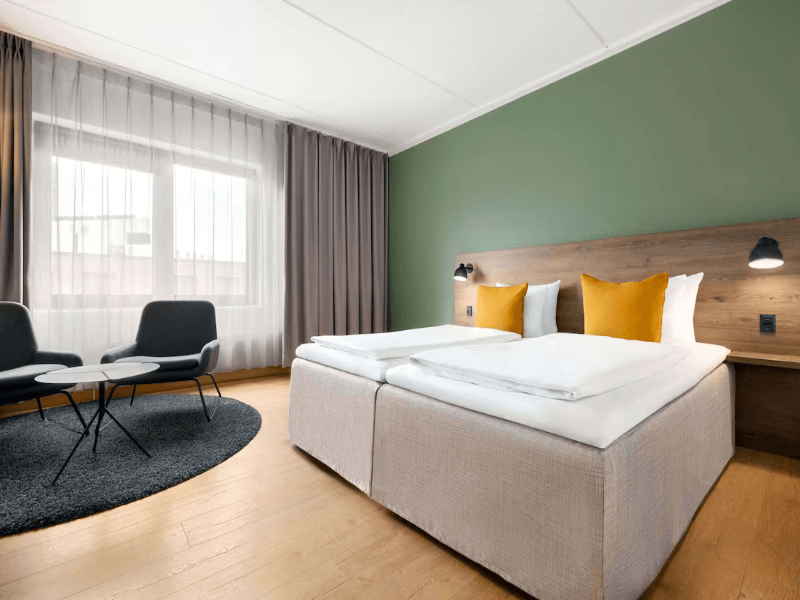 Comwell H. C. Andersen Odense Dolce By Wyndham image