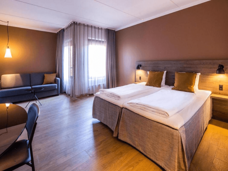 Comwell H. C. Andersen Odense Dolce By Wyndham image