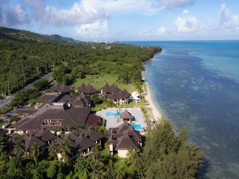 Aqua Resort Club Saipan image