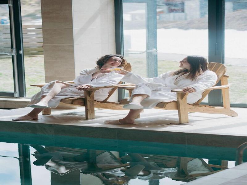 Le Montana Hotel Spa  image