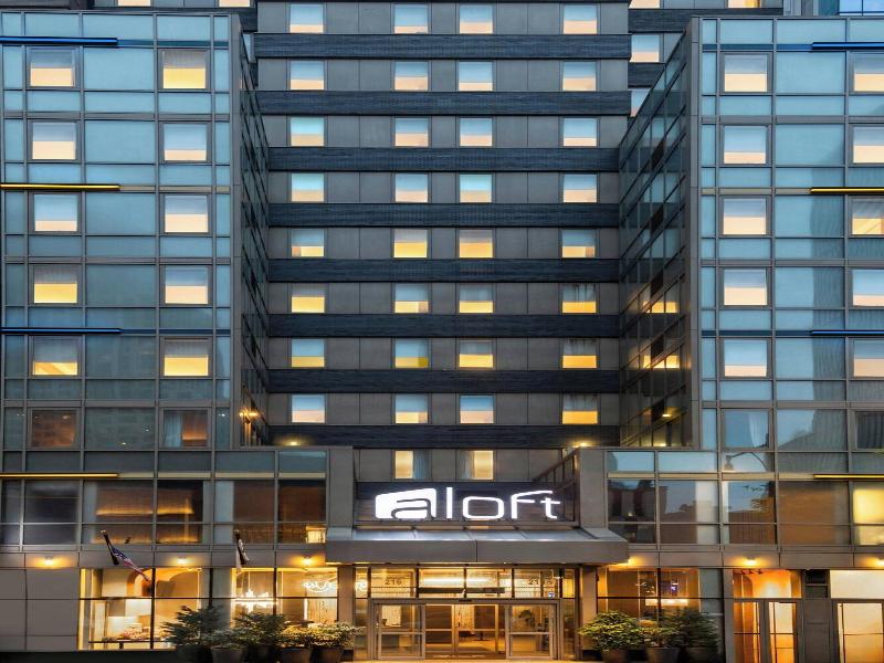 Aloft New York Brooklyn image