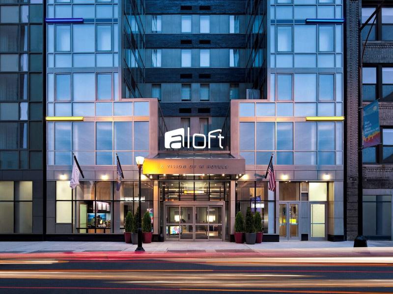 Aloft New York Brooklyn image