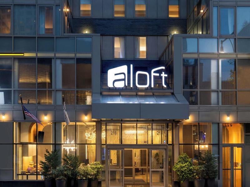 Aloft New York Brooklyn image