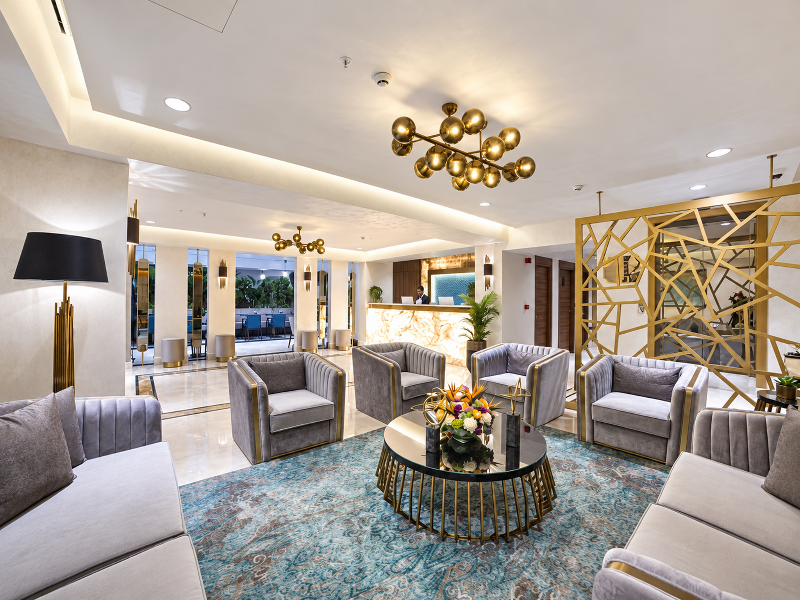 Sura Luxury Milion and Spa image
