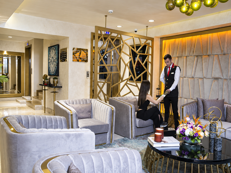 Sura Luxury Milion and Spa image