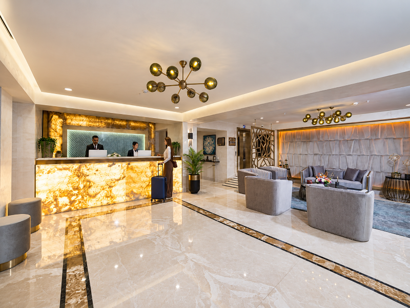 Sura Luxury Milion and Spa image