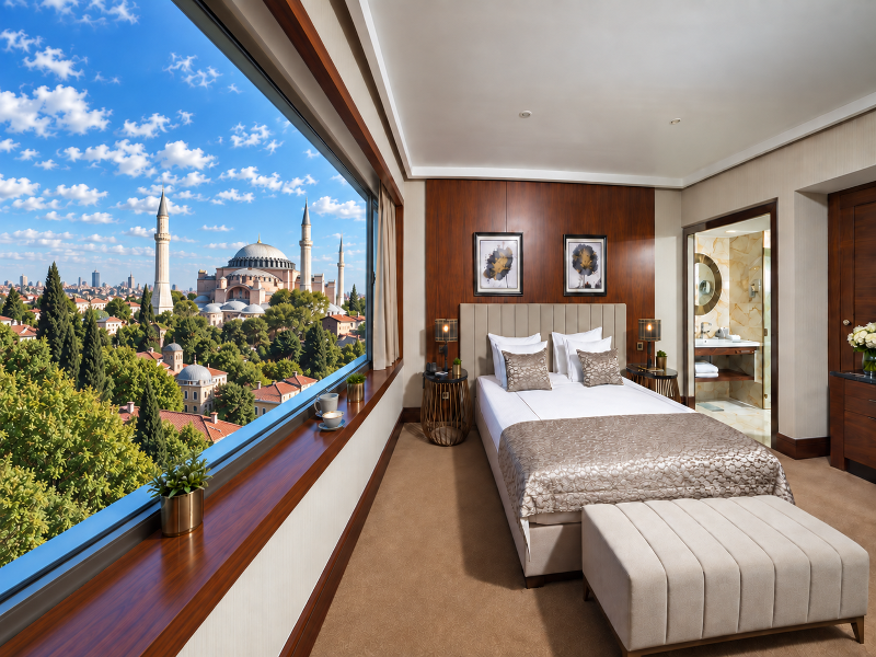 Sura Luxury Milion and Spa image