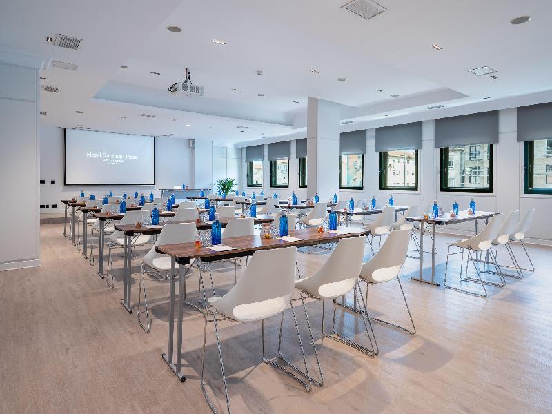 Hotel Santiago Plaza Affiliated By Melia image