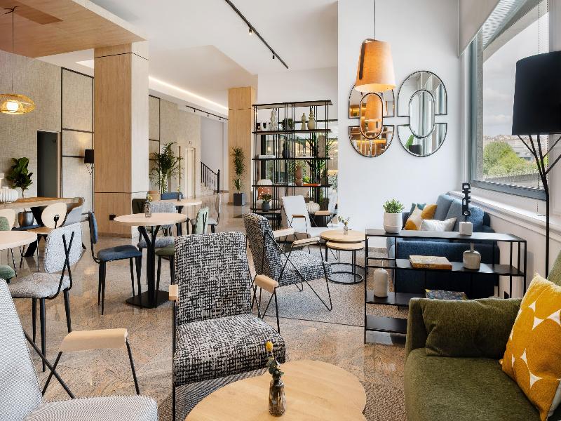 Hotel Santiago Plaza Affiliated By Melia image