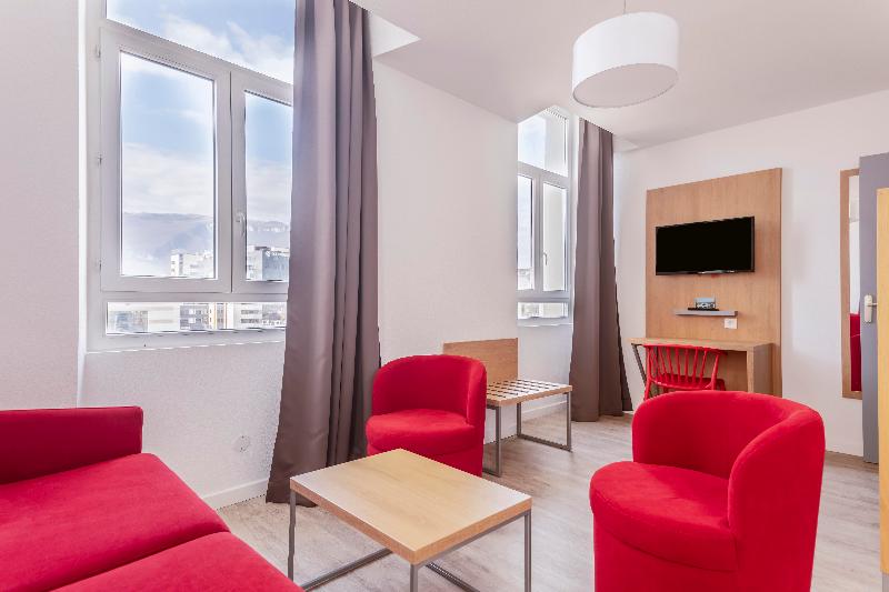 Residhotel Central Gare image