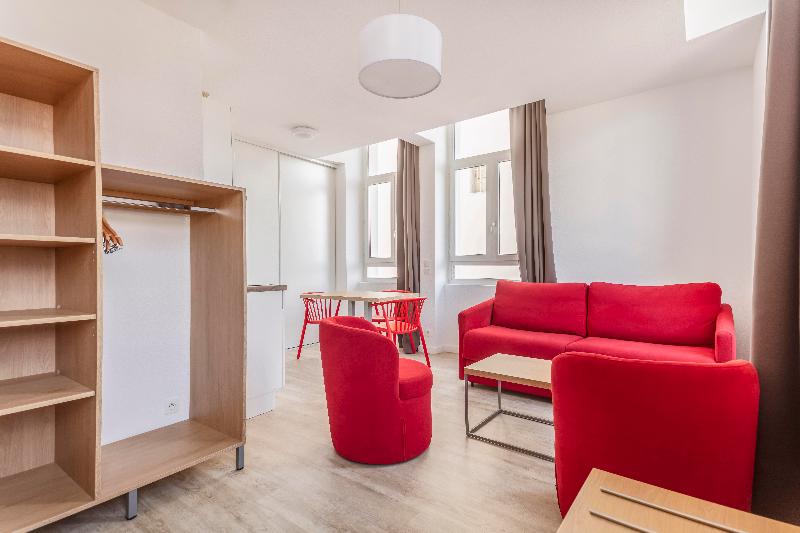 Residhotel Central Gare image