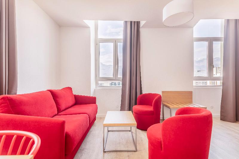 Residhotel Central Gare image