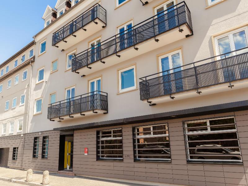 The Originals City, Hôtel Colmar Gare