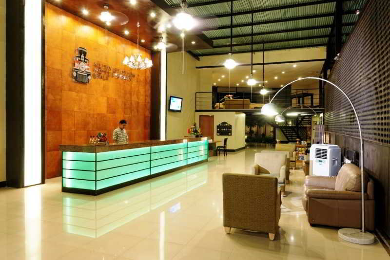 Kuta Station Hotel AND Spa Bali