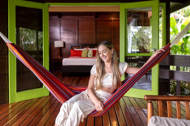 Chachagua Rainforest Hotel & Hot Springs image