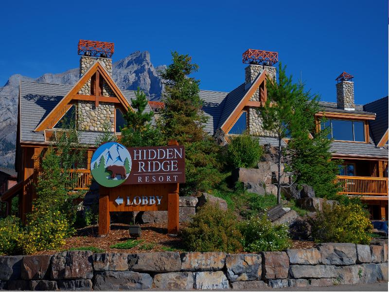 Hidden Ridge Condo Resort