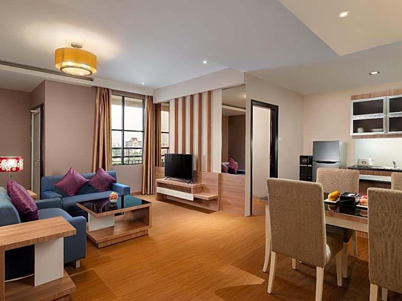 Grand City Hall Hotel Serviced Residences Medan image