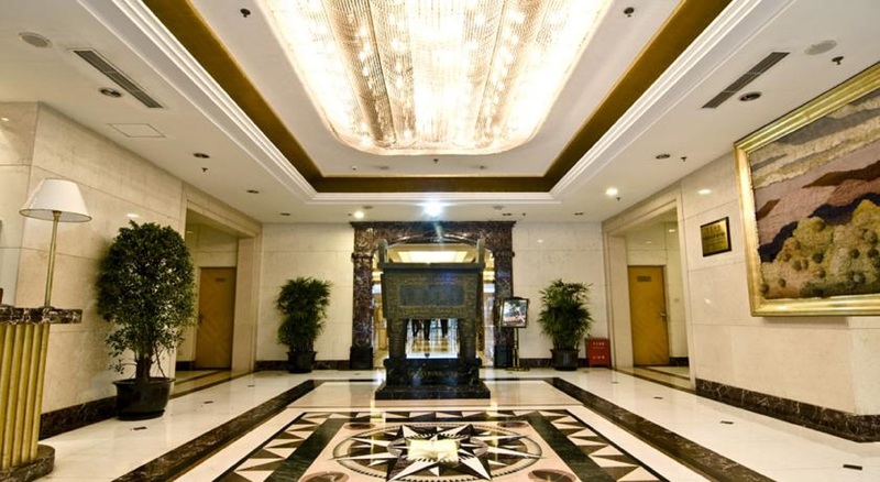 Luxemon Hotel Shanghai Pudong