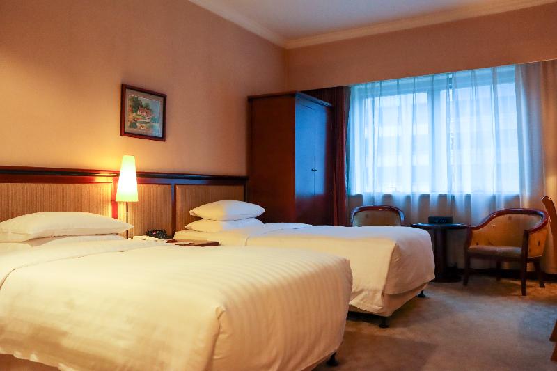 Luxemon Hotel Shanghai Pudong 4