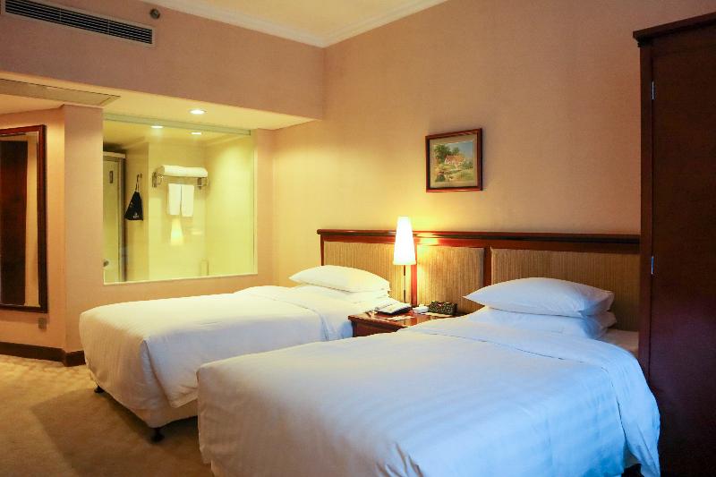 Luxemon Hotel Shanghai Pudong 5