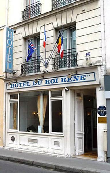 Du Roi Rene Hotel