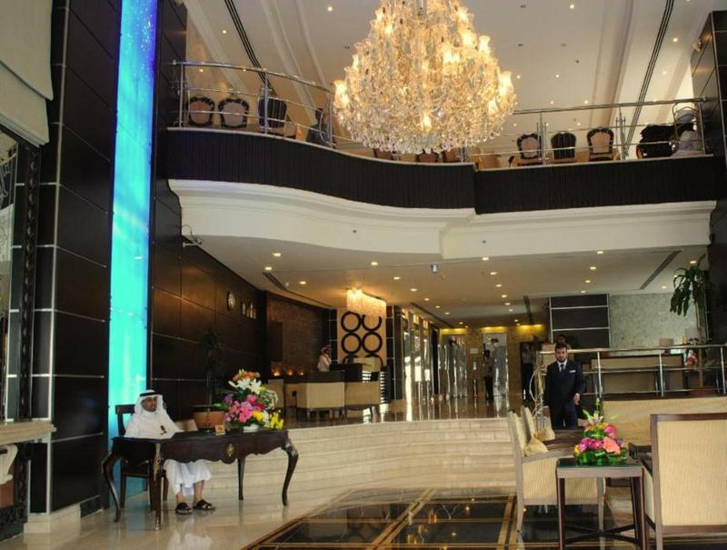 AL Massa Hotel Makkah