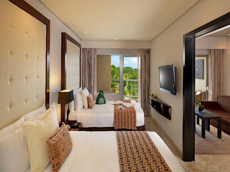 Paradisus Playa del Carmen-Riviera Maya-AI image