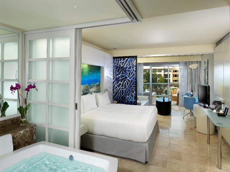 Paradisus Playa del Carmen-Riviera Maya-AI image