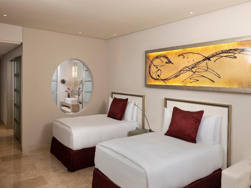 Paradisus Playa del Carmen-Riviera Maya-AI image