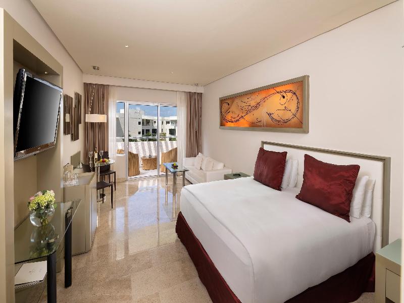 Paradisus Playa del Carmen-Riviera Maya-AI image