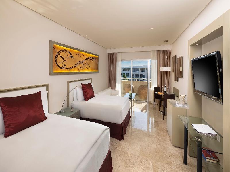 Paradisus Playa del Carmen-Riviera Maya-AI image