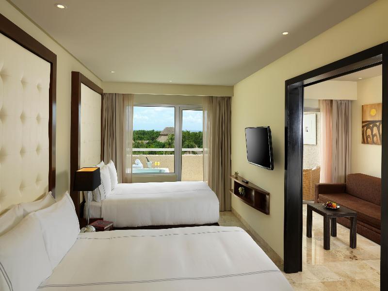 Paradisus Playa del Carmen-Riviera Maya-AI image