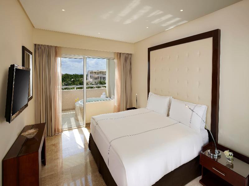 Paradisus Playa del Carmen-Riviera Maya-AI image