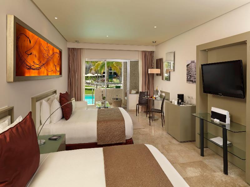 Paradisus Playa del Carmen-Riviera Maya-AI image