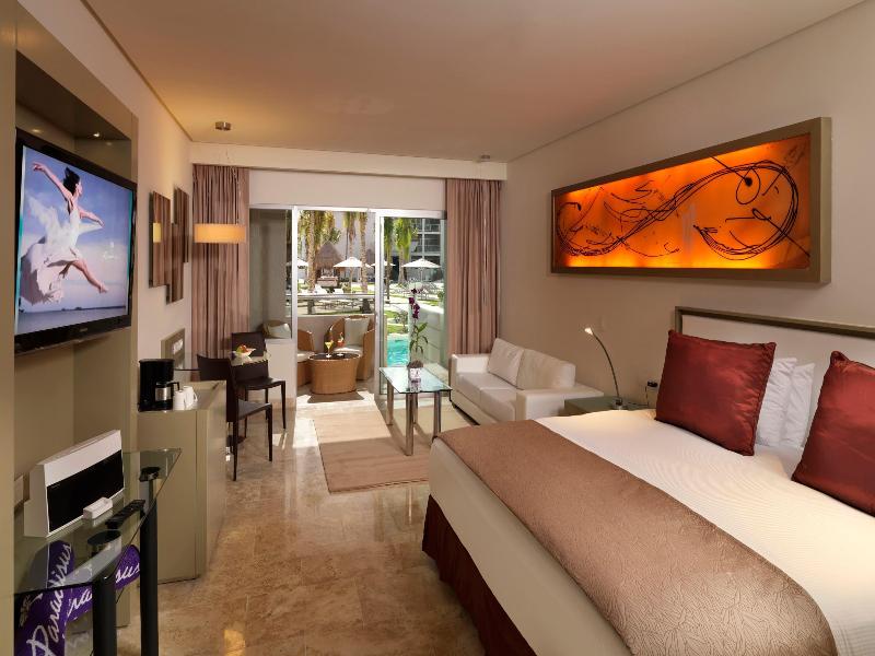 Paradisus Playa del Carmen-Riviera Maya-AI image