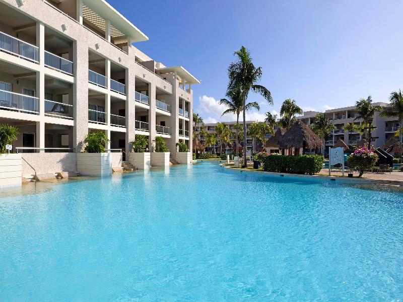 Paradisus Playa del Carmen-Riviera Maya-AI image