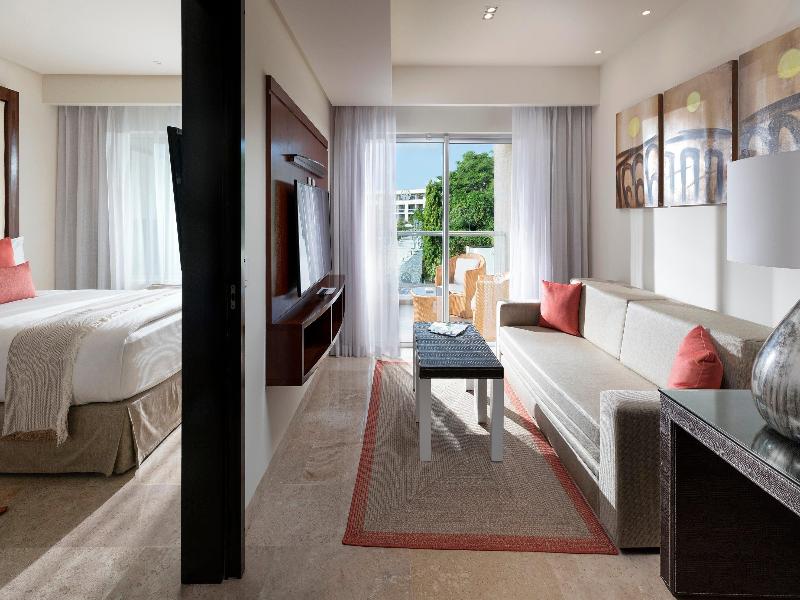 Paradisus Playa del Carmen-Riviera Maya-AI image
