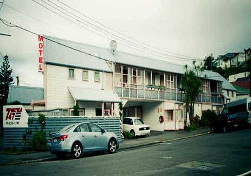 747 Motel Wellington