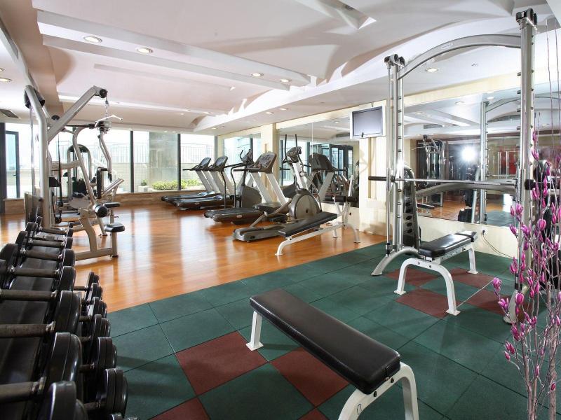 Fuyang International Trade Centre Hotel image
