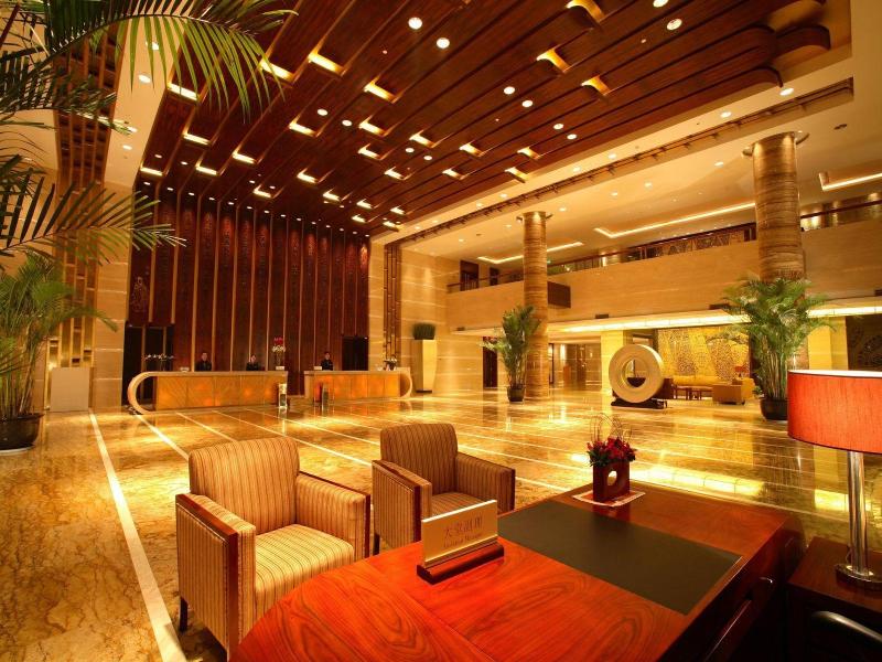 Fuyang International Trade Centre Hotel image
