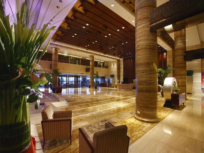 Fuyang International Trade Centre Hotel image