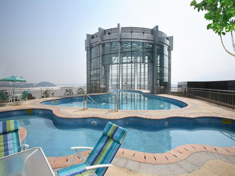 Fuyang International Trade Centre Hotel image